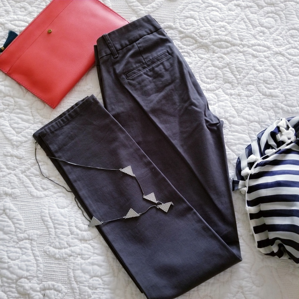 J.Crew Bennett Stretch Chino